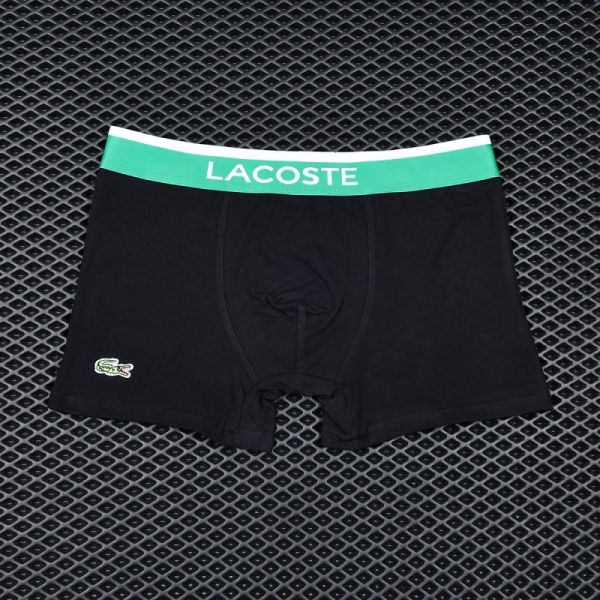 Men's briefs Lacoste Black art 1003