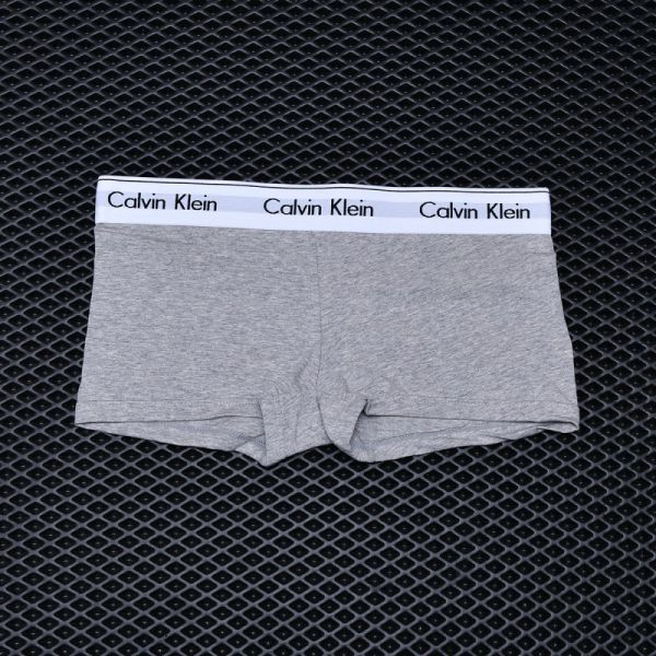 Women's briefs Calvin Klein Gray art 1074
