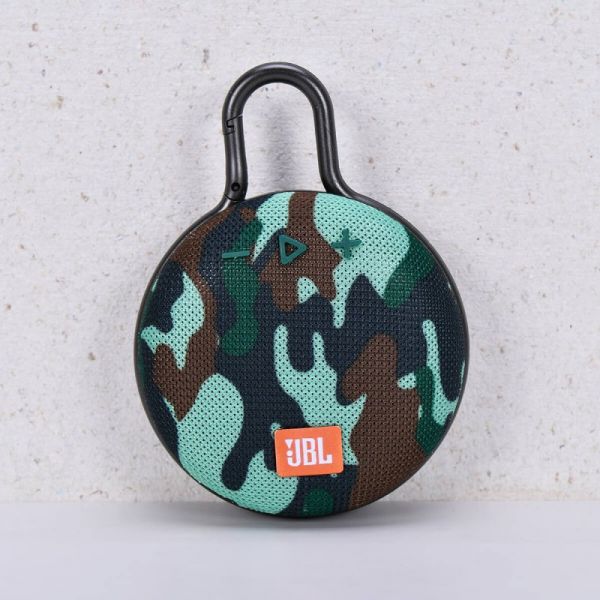 Portable speaker JBL CLIP 3 Khaki (L10.5cm x D4.5cm) art 1132