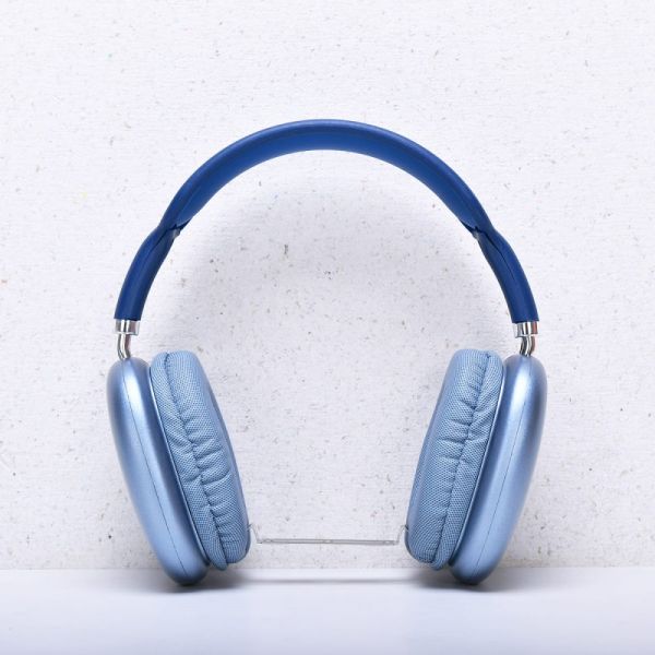 Wireless headphones P9 Blue art 1169