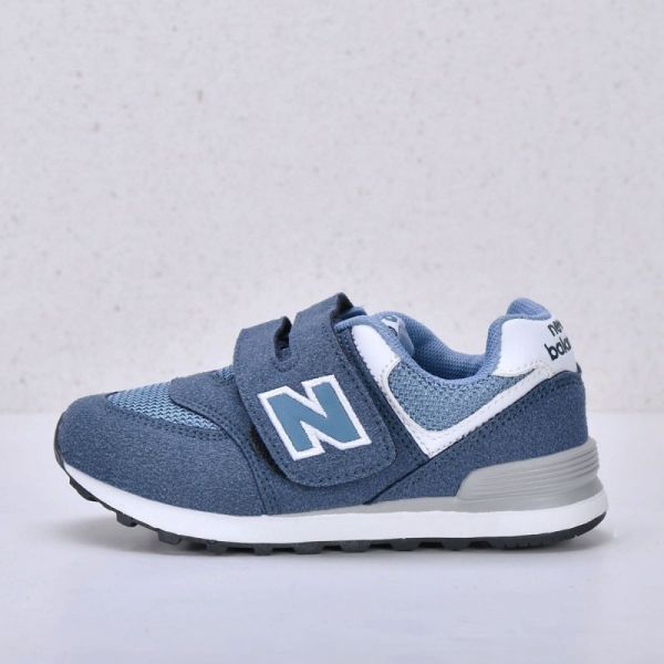 Sneakers for children New Balance 574 color blue art 1246