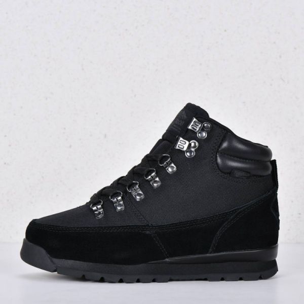 The North Face winter boots with fur art 3844